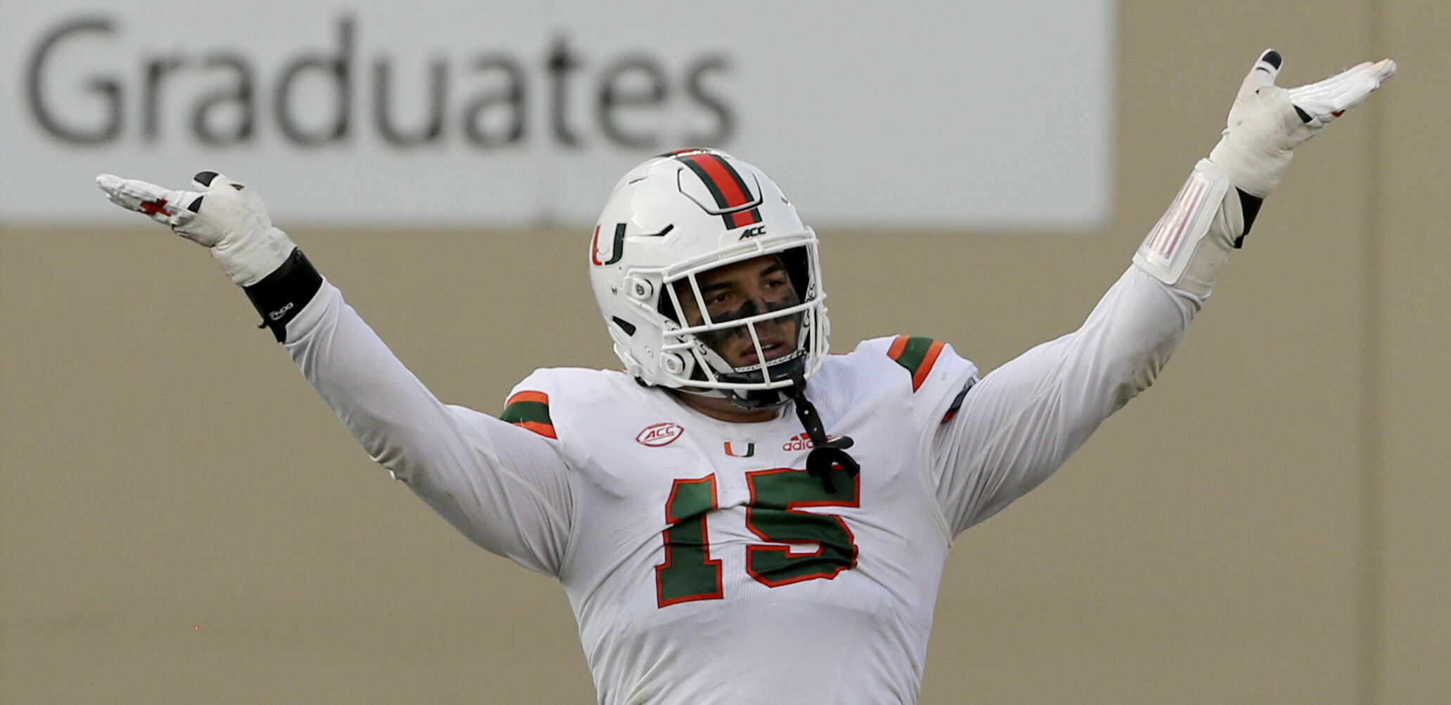 Miami at Virginia Tech